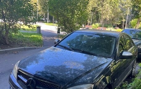 Mercedes-Benz C-Класс, 2008 год, 750 000 рублей, 2 фотография
