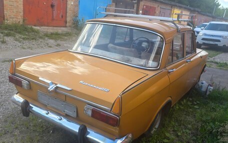 Москвич 412, 1976 год, 300 000 рублей, 10 фотография