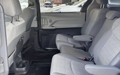 Toyota Sienna, 2021 год, 3 800 000 рублей, 7 фотография