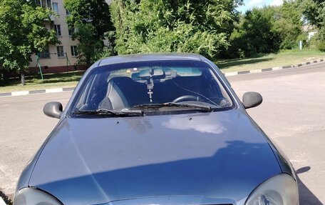 Chevrolet Lanos I, 2007 год, 150 000 рублей, 10 фотография
