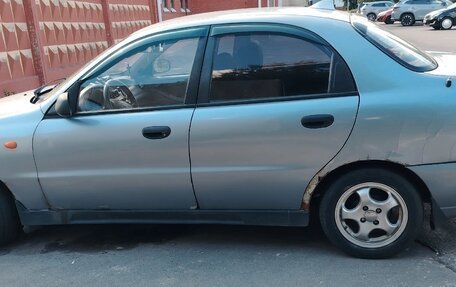 Chevrolet Lanos I, 2007 год, 150 000 рублей, 3 фотография