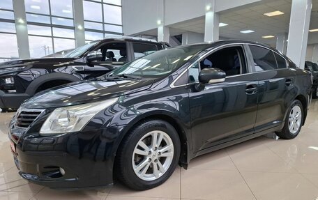 Toyota Avensis III рестайлинг, 2010 год, 779 000 рублей, 13 фотография