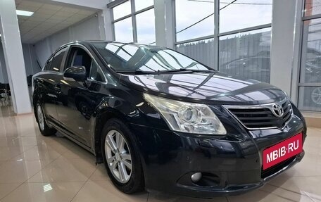 Toyota Avensis III рестайлинг, 2010 год, 779 000 рублей, 2 фотография