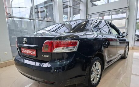 Toyota Avensis III рестайлинг, 2010 год, 779 000 рублей, 4 фотография