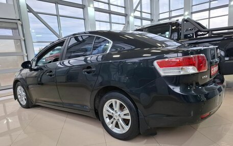 Toyota Avensis III рестайлинг, 2010 год, 779 000 рублей, 7 фотография