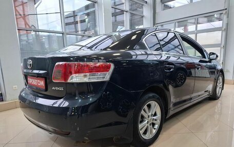 Toyota Avensis III рестайлинг, 2010 год, 779 000 рублей, 9 фотография