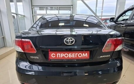Toyota Avensis III рестайлинг, 2010 год, 779 000 рублей, 6 фотография