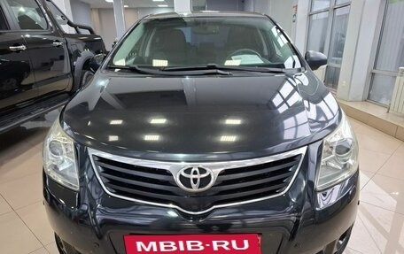 Toyota Avensis III рестайлинг, 2010 год, 779 000 рублей, 3 фотография