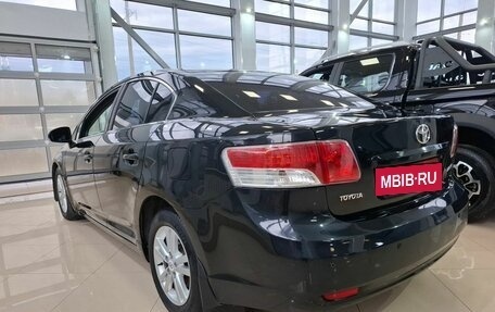 Toyota Avensis III рестайлинг, 2010 год, 779 000 рублей, 5 фотография