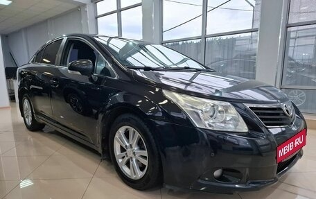 Toyota Avensis III рестайлинг, 2010 год, 779 000 рублей, 11 фотография