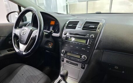Toyota Avensis III рестайлинг, 2010 год, 779 000 рублей, 16 фотография