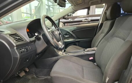Toyota Avensis III рестайлинг, 2010 год, 779 000 рублей, 17 фотография