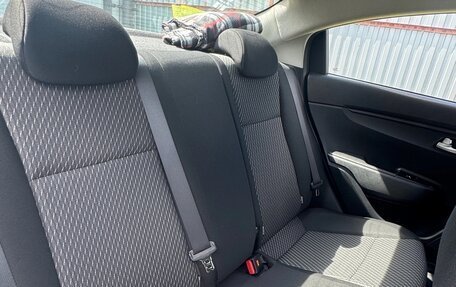 KIA Rio IV, 2017 год, 940 000 рублей, 5 фотография