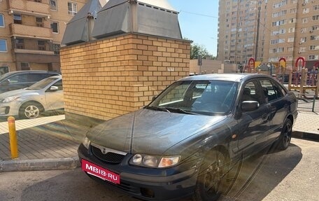 Mazda 626, 1998 год, 220 000 рублей, 3 фотография