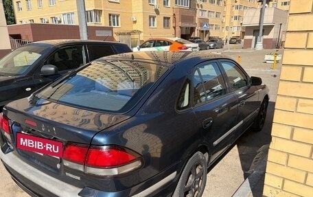 Mazda 626, 1998 год, 220 000 рублей, 5 фотография