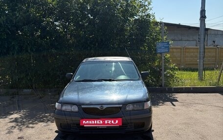Mazda 626, 1998 год, 220 000 рублей, 6 фотография