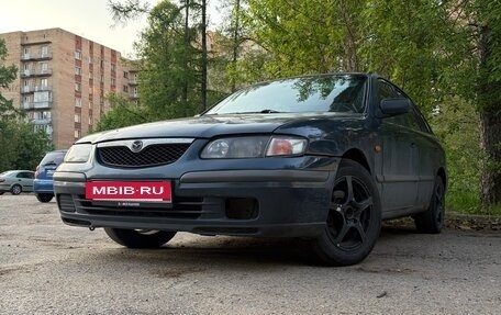 Mazda 626, 1998 год, 220 000 рублей, 16 фотография