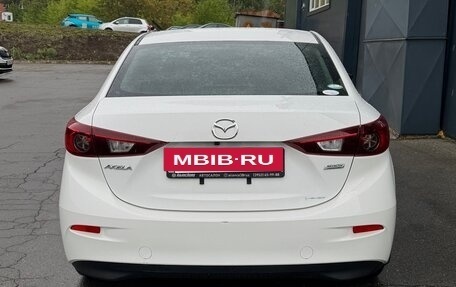 Mazda Axela, 2016 год, 1 300 000 рублей, 4 фотография