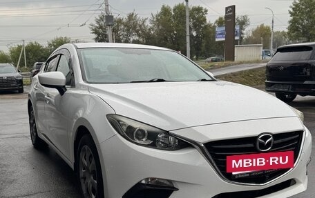Mazda Axela, 2016 год, 1 300 000 рублей, 5 фотография