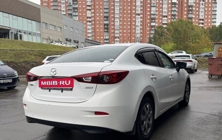 Mazda Axela, 2016 год, 1 300 000 рублей, 7 фотография