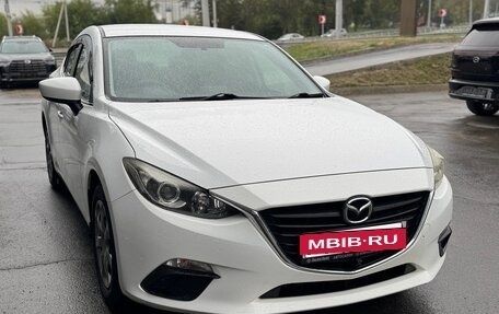 Mazda Axela, 2016 год, 1 300 000 рублей, 6 фотография