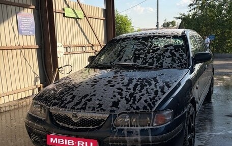 Mazda 626, 1998 год, 220 000 рублей, 20 фотография