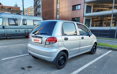 Daewoo Matiz I, 2013 год, 420 000 рублей, 6 фотография