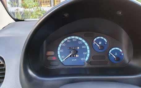 Daewoo Matiz I, 2013 год, 420 000 рублей, 9 фотография