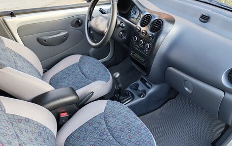 Daewoo Matiz I, 2013 год, 420 000 рублей, 11 фотография