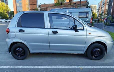 Daewoo Matiz I, 2013 год, 420 000 рублей, 5 фотография
