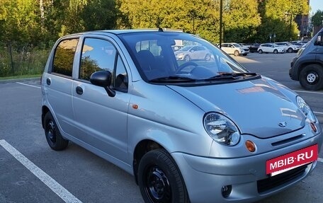 Daewoo Matiz I, 2013 год, 420 000 рублей, 2 фотография