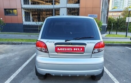 Daewoo Matiz I, 2013 год, 420 000 рублей, 7 фотография