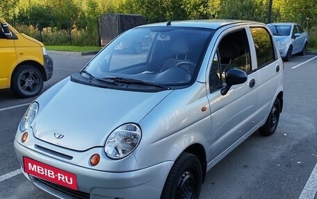 Daewoo Matiz I, 2013 год, 420 000 рублей, 4 фотография