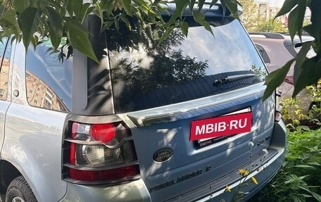Land Rover Freelander II рестайлинг 2, 2008 год, 990 000 рублей, 6 фотография