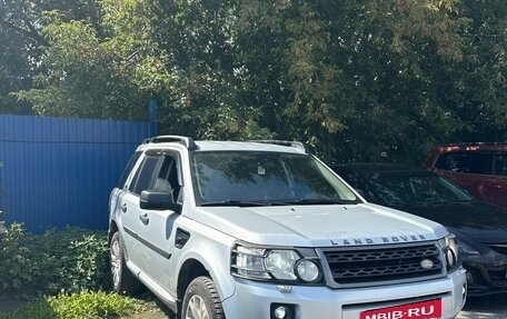 Land Rover Freelander II рестайлинг 2, 2008 год, 990 000 рублей, 2 фотография