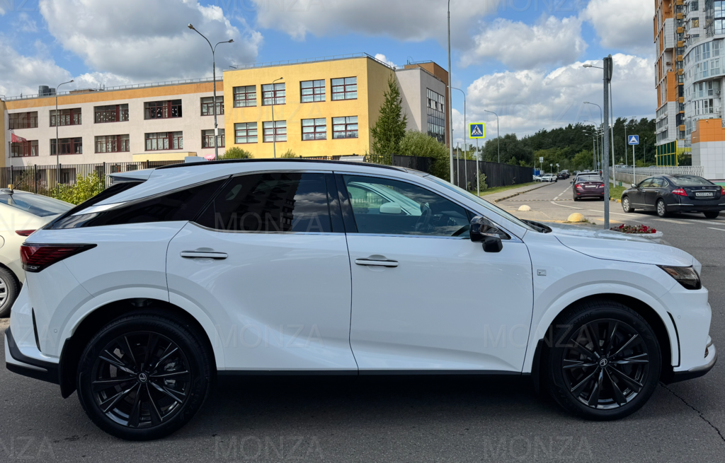 Lexus RX IV рестайлинг, 2026 год, 12 500 000 рублей, 6 фотография