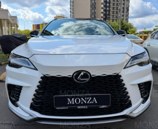 Lexus RX IV рестайлинг, 2026 год, 12 500 000 рублей, 1 фотография