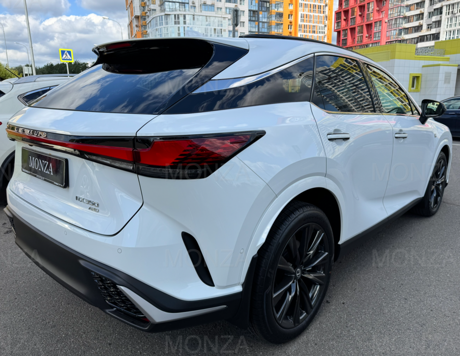 Lexus RX IV рестайлинг, 2026 год, 12 500 000 рублей, 5 фотография