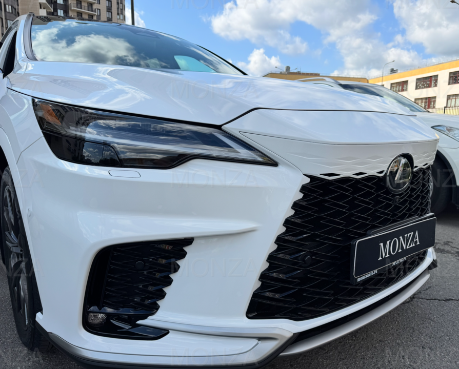 Lexus RX IV рестайлинг, 2026 год, 12 500 000 рублей, 8 фотография