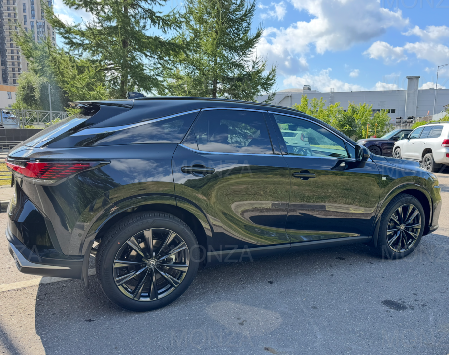 Lexus RX IV рестайлинг, 2026 год, 12 500 000 рублей, 7 фотография