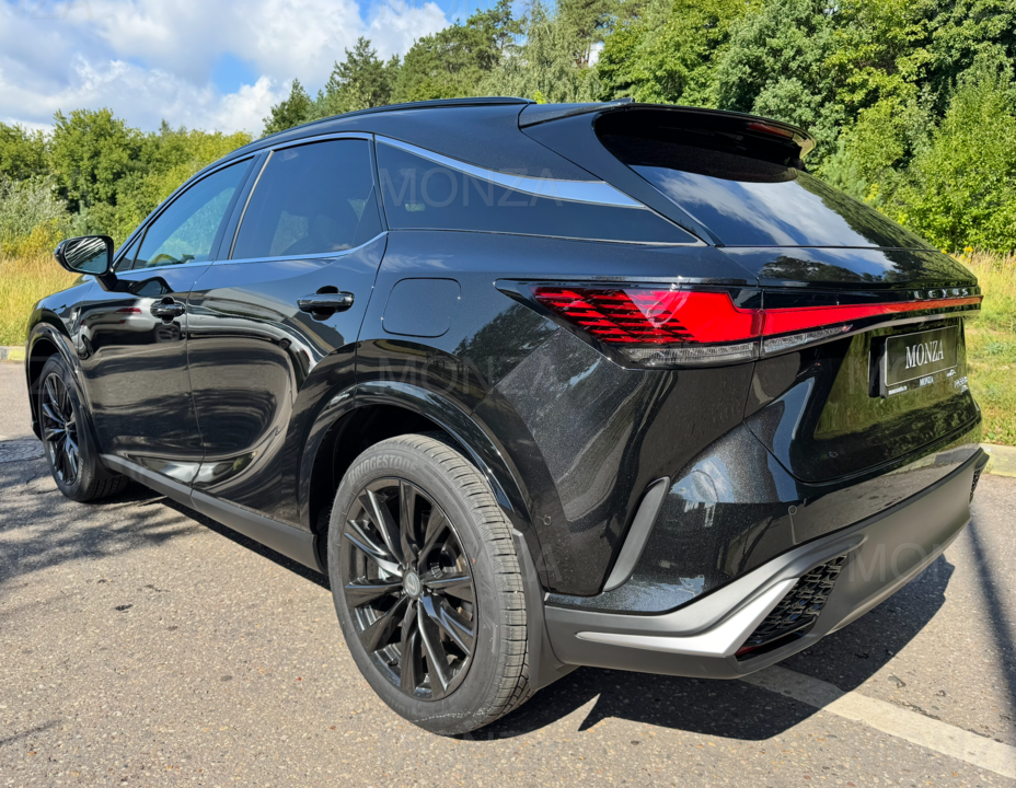 Lexus RX IV рестайлинг, 2026 год, 12 500 000 рублей, 4 фотография