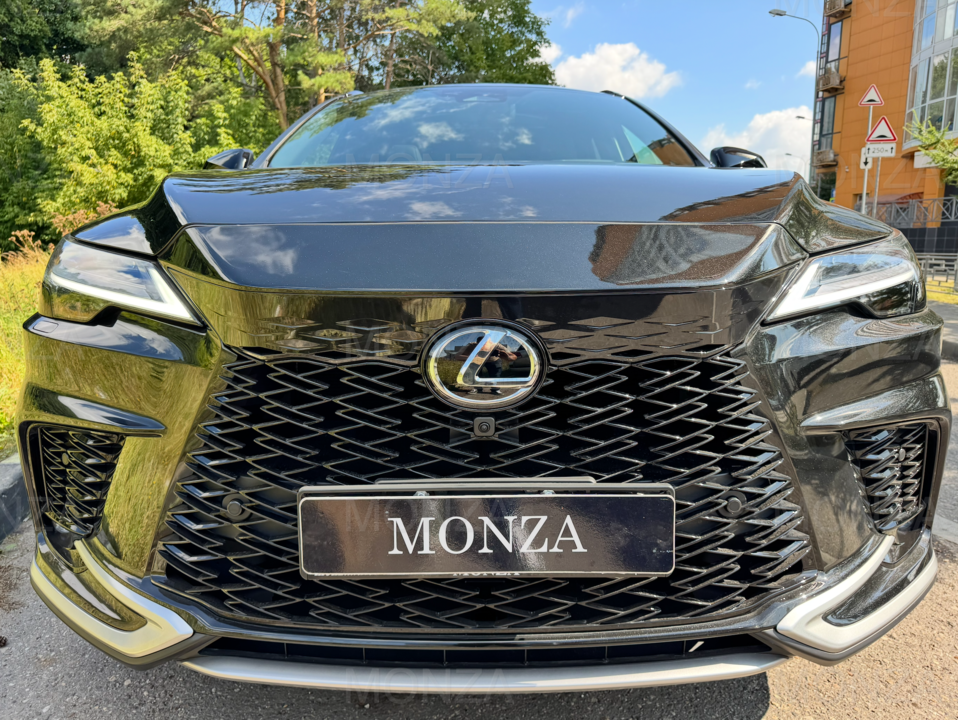 Lexus RX IV рестайлинг, 2026 год, 12 500 000 рублей, 11 фотография