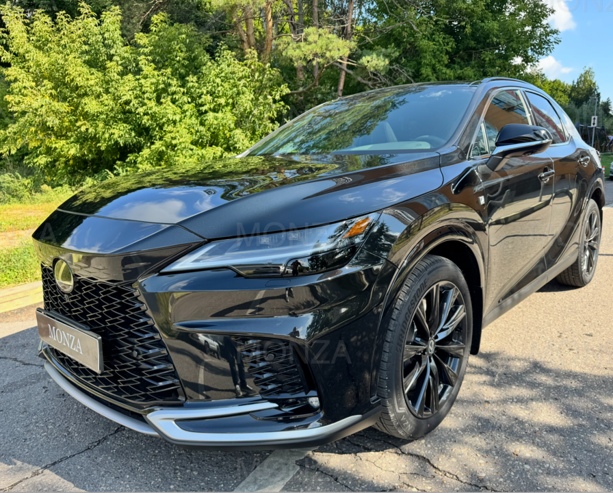 Lexus RX IV рестайлинг, 2026 год, 12 500 000 рублей, 2 фотография