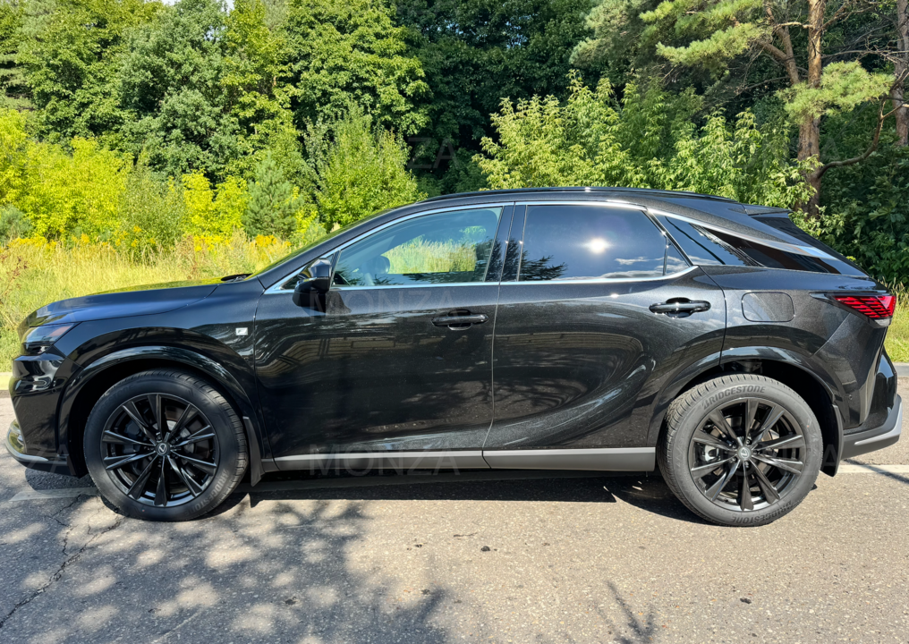 Lexus RX IV рестайлинг, 2026 год, 12 500 000 рублей, 3 фотография