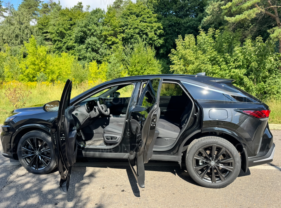 Lexus RX IV рестайлинг, 2026 год, 12 500 000 рублей, 8 фотография