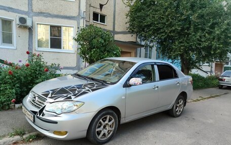 BYD F3 I, 2007 год, 340 000 рублей, 3 фотография