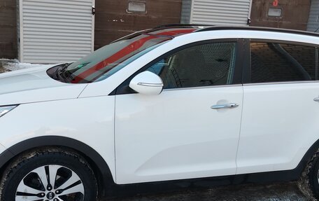 KIA Sportage III, 2010 год, 1 085 000 рублей, 3 фотография