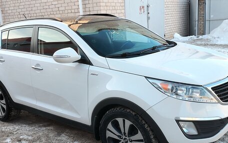 KIA Sportage III, 2010 год, 1 085 000 рублей, 1 фотография