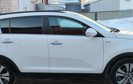 KIA Sportage III, 2010 год, 1 085 000 рублей, 2 фотография