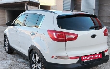 KIA Sportage III, 2010 год, 1 085 000 рублей, 4 фотография